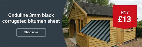 wickes metal roofing sheets